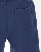 POLO RALPH LAUREN Short in felpa loopback BLUE Uomo 