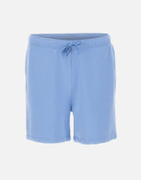 POLO RALPH LAUREN Short in felpa loopback Light Blue Uomo 