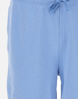 POLO RALPH LAUREN Short in felpa loopback Light Blue Uomo 