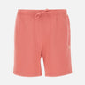 POLO RALPH LAUREN Short in felpa loopback RED Uomo 