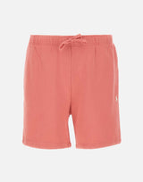 POLO RALPH LAUREN Short in felpa loopback RED Uomo 