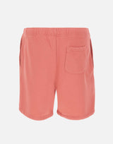 POLO RALPH LAUREN Short in felpa loopback RED Uomo 