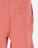 POLO RALPH LAUREN Short in felpa loopback RED Uomo 