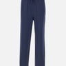 POLO RALPH LAUREN Pantaloni "Classics" in cotone BLUE Uomo 