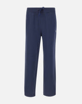 POLO RALPH LAUREN Pantaloni "Classics" in cotone BLUE Uomo 