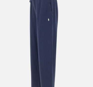 POLO RALPH LAUREN Pantaloni "Classics" in cotone BLUE Uomo 