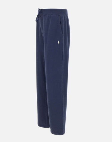 POLO RALPH LAUREN Pantaloni "Classics" in cotone BLUE Uomo 