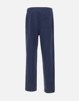 POLO RALPH LAUREN Pantaloni "Classics" in cotone BLUE Uomo 
