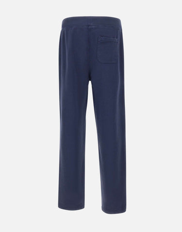 POLO RALPH LAUREN Pantaloni "Classics" in cotone BLUE Uomo 