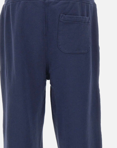 POLO RALPH LAUREN Pantaloni "Classics" in cotone BLUE Uomo 