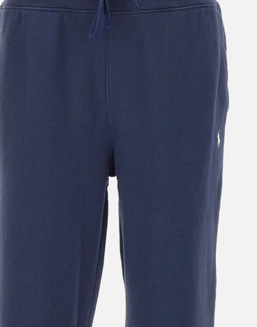 POLO RALPH LAUREN Pantaloni "Classics" in cotone BLUE Uomo 
