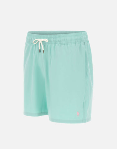 POLO RALPH LAUREN Costume "Traveler" GREEN Uomo 