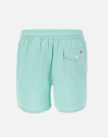 POLO RALPH LAUREN Costume "Traveler" GREEN Uomo 