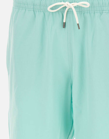 POLO RALPH LAUREN Costume "Traveler" GREEN Uomo 