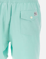 POLO RALPH LAUREN Costume "Traveler" GREEN Uomo 