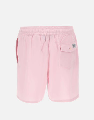 POLO RALPH LAUREN Costume "Traveler" Pink Uomo 