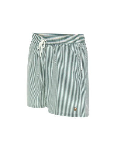 POLO RALPH LAUREN Costume "Traveler" GREEN Uomo 