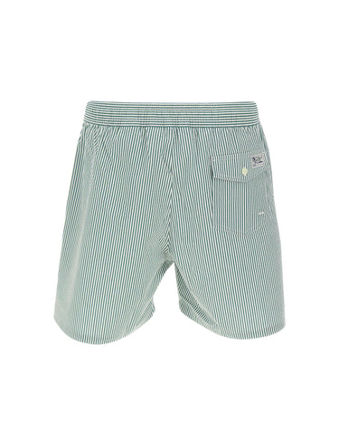 POLO RALPH LAUREN Costume "Traveler" GREEN Uomo 