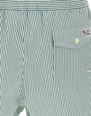 POLO RALPH LAUREN Costume "Traveler" GREEN Uomo 