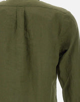 Camicia "Classics" in lino 710966294 004 POLO RALPH LAUREN 
