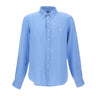 Camicia in lino 710966294 519 POLO RALPH LAUREN 