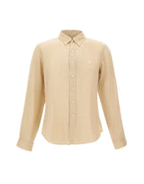Camicia in lino 710966294 520 POLO RALPH LAUREN 