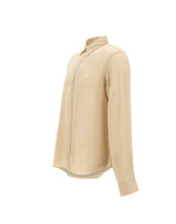 Camicia in lino 710966294 520 POLO RALPH LAUREN 
