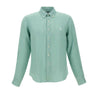 Camicia in lino 710966294 522 POLO RALPH LAUREN 