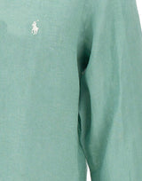 Camicia in lino 710966294 522 POLO RALPH LAUREN 