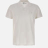 POLO RALPH LAUREN Polo "Classics" senza bottoni WHITE Uomo 