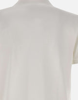 POLO RALPH LAUREN Polo "Classics" senza bottoni WHITE Uomo 