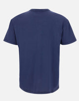 POLO RALPH LAUREN T-shirt con stampa BLUE Uomo 