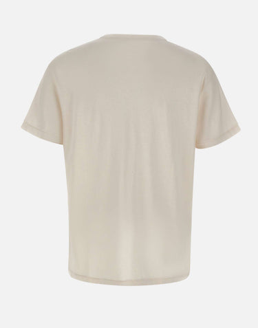 POLO RALPH LAUREN T-shirt "Polo Country" WHITE Uomo 