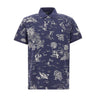Polo in piqué "Polo Bear" 710B13971 001 POLO RALPH LAUREN 
