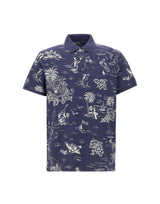 Polo in piqué "Polo Bear" 710B13971 001 POLO RALPH LAUREN 