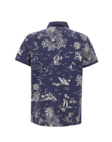 Polo in piqué "Polo Bear" 710B13971 001 POLO RALPH LAUREN 