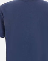 POLO RALPH LAUREN T-shirt con stampa BLUE Uomo 