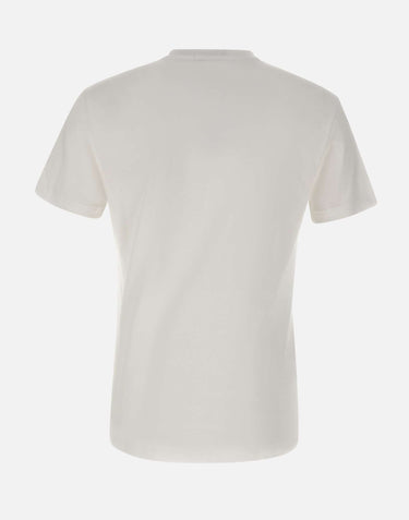 POLO RALPH LAUREN T-shoirt "Polo Bear" WHITE Uomo 