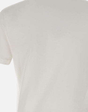 POLO RALPH LAUREN T-shoirt "Polo Bear" WHITE Uomo 