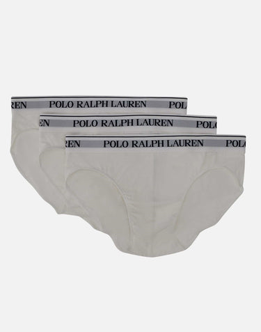 Slip Tripack "Core Replen" in cotone 714835884 001 POLO RALPH LAUREN 