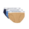 Slip Tripack in cotone 714840543 021 POLO RALPH LAUREN 