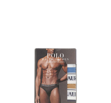 Slip Tripack in cotone 714840543 021 POLO RALPH LAUREN 