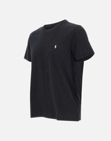 POLO RALPH LAUREN T-shirt "Core Replen" BLACK Uomo 