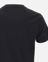 POLO RALPH LAUREN T-shirt "Core Replen" BLACK Uomo 