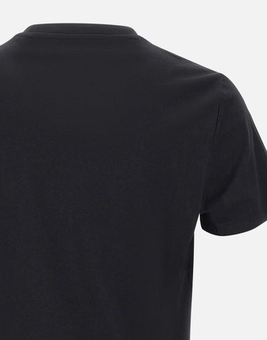 POLO RALPH LAUREN T-shirt "Core Replen" BLACK Uomo 