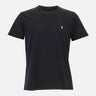 POLO RALPH LAUREN T-shirt "Core Replen" BLACK Uomo 