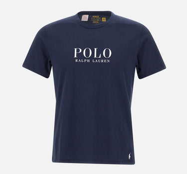 POLO RALPH LAUREN T-shirt in cotone BLUE Uomo 