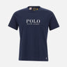 POLO RALPH LAUREN T-shirt in cotone BLUE Uomo 