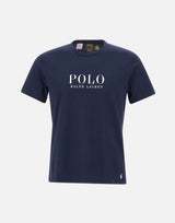 POLO RALPH LAUREN T-shirt in cotone BLUE Uomo 