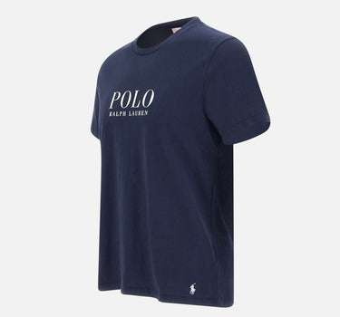 POLO RALPH LAUREN T-shirt in cotone BLUE Uomo 